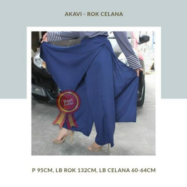LARIS -  Rok Muslimah Celana Panjang Wanita Muslim Murah Anak Olahraga Training Premium Variant All
