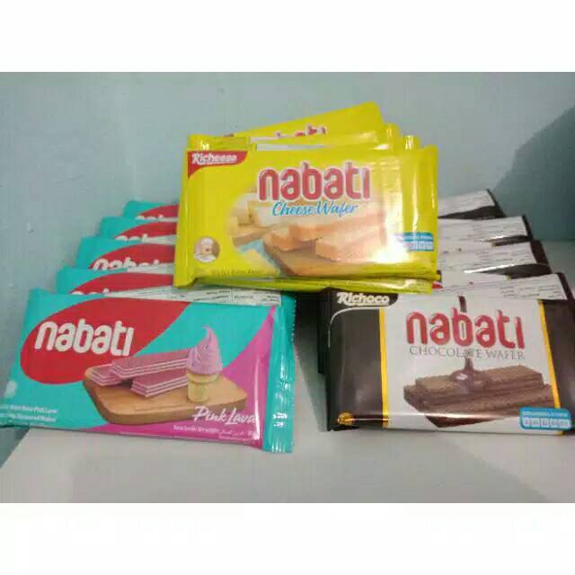 

A11 5 PCS Nabati 1000