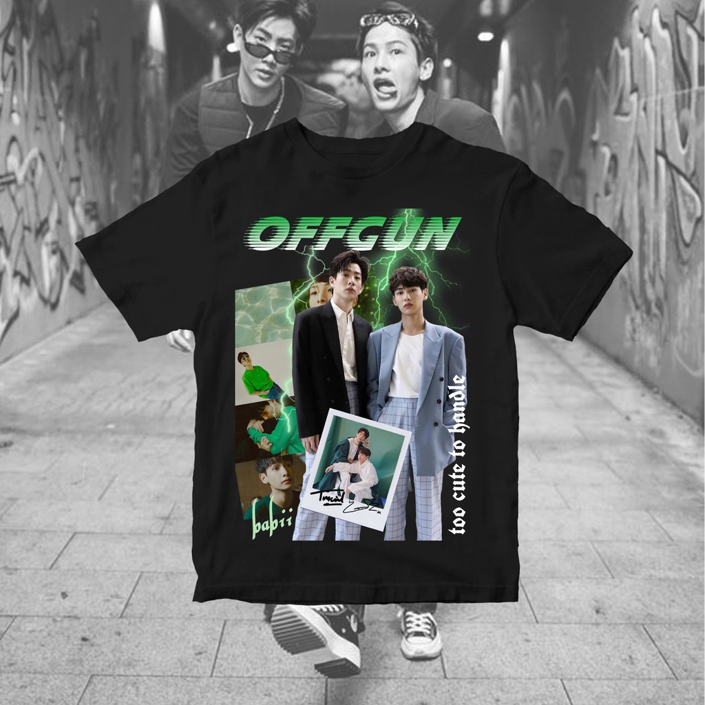 "OFFGUN" TEE