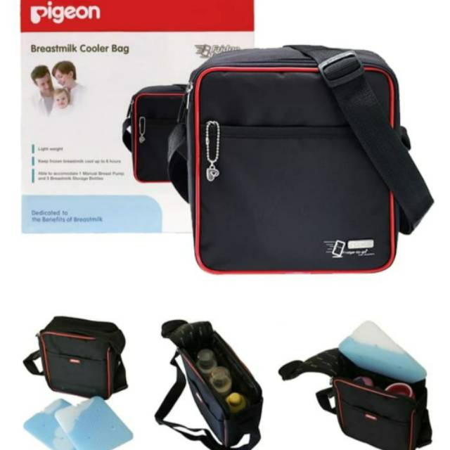 Pigeon Breastmilk Cooler Bag | Tas Penyimpan Susu Bayi