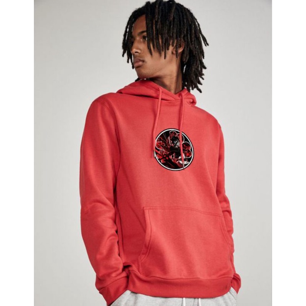 JAKET HOODIE ANIME COCOK UNTUK COUPLE