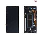 lcd samsung note 8 n950