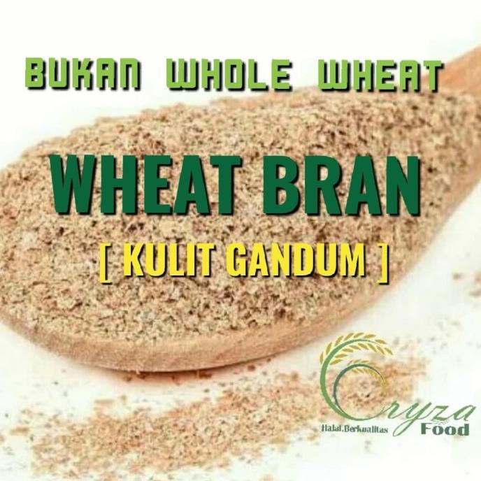 

Gandum Kasar Whole Wheat 1 kg.