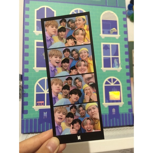 READY BTS FESTA DDAY D-8 D-10