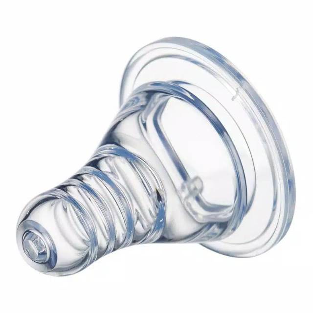 Dot Nipple Peristaltic Slim Neck S M L XL BPA FREE