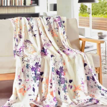 ACE Sleep Lite Selimut Microfiber Fleece Selimut Summer Blanket Selimut Lembut size 150 x 200 cm