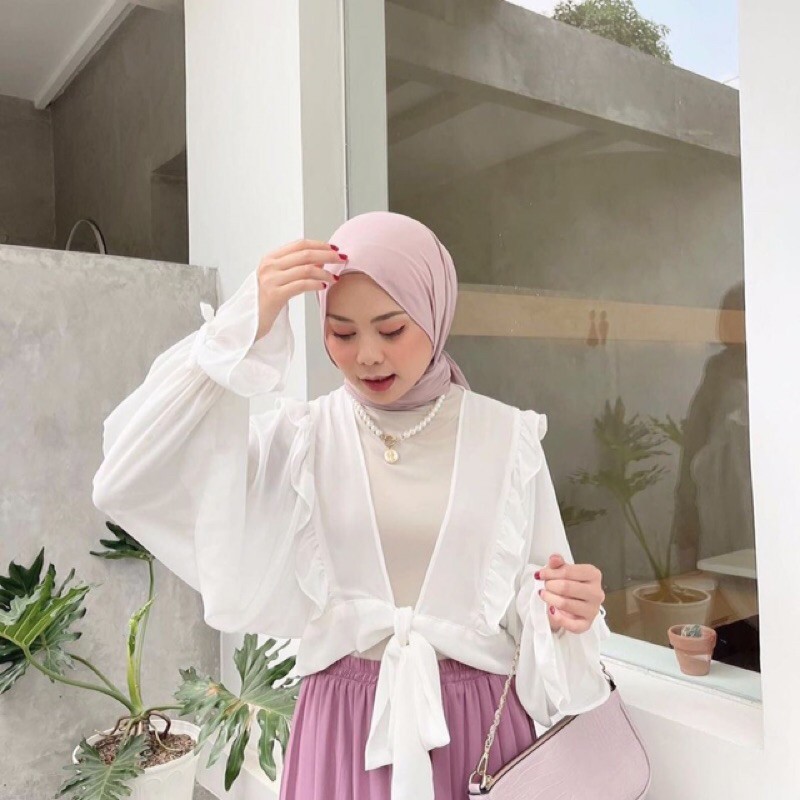 Serayu Outer Tunik-Outer Tunik-Tunik-Outer