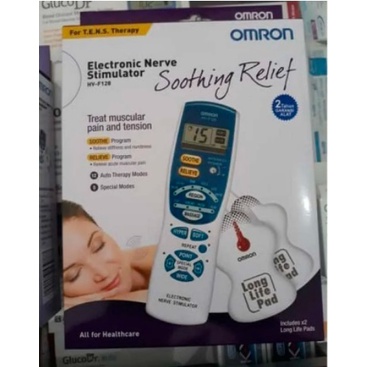 OMRON HVF128 ALAT PIJAT ELECTRIC
