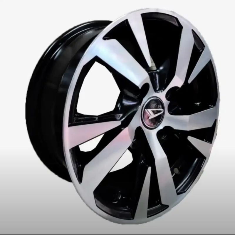 Velg Daihatsu Xenia Sporty Ring 14 (Dop Daihatsu/Toyota) SNI