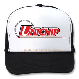 TOPI TRUCKER UNICHIP