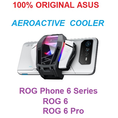 Asus Aeroactive Cooler ROG 6 ROG 6 Pro Original Cooling Fan Kipas