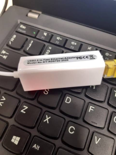 USB 2 0 TO LAN ETHERNET