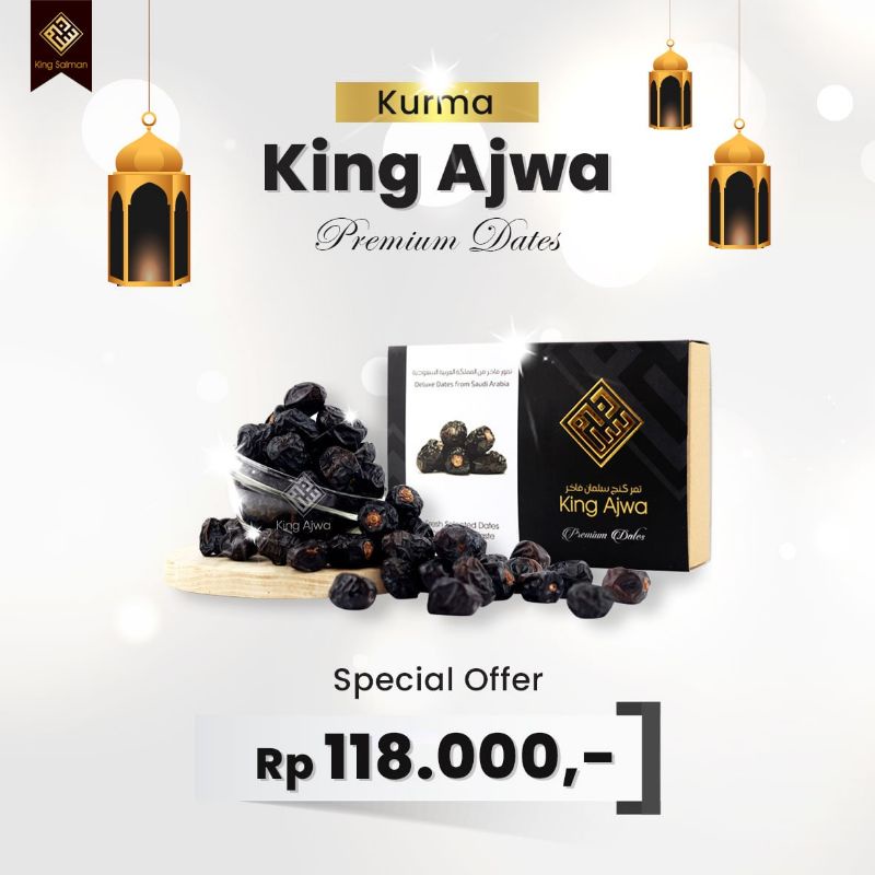 

Kurma Ajwa Asli
