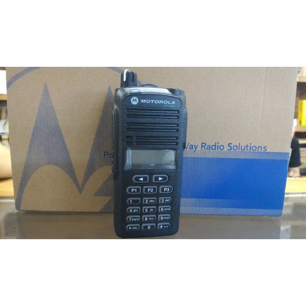 PROMO ht motorola cp 1660 vhf/uhf MURAH
