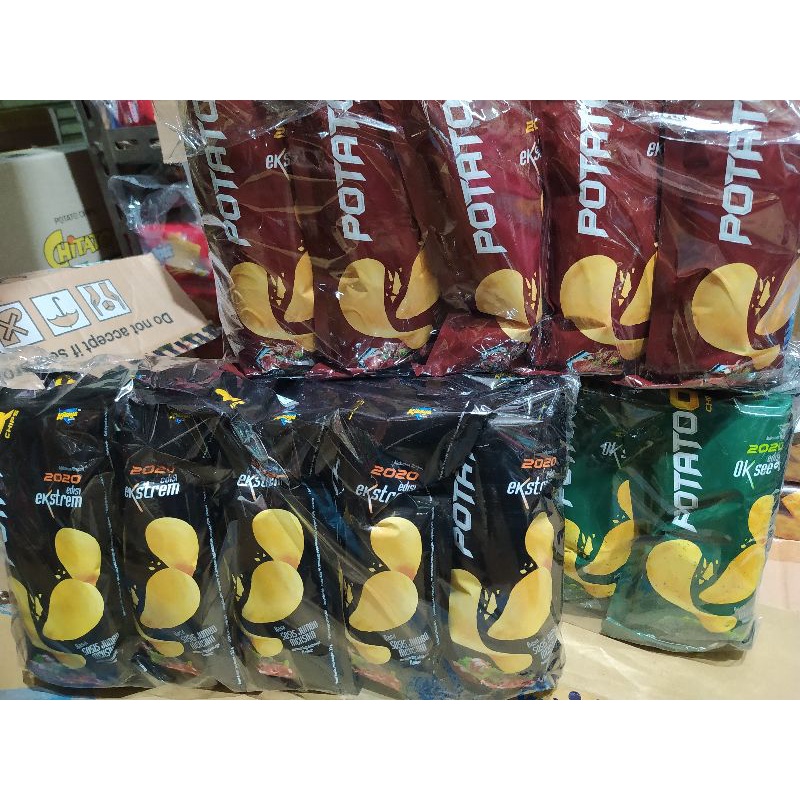 

SNACK POTATOQ 1PACK @10PCS