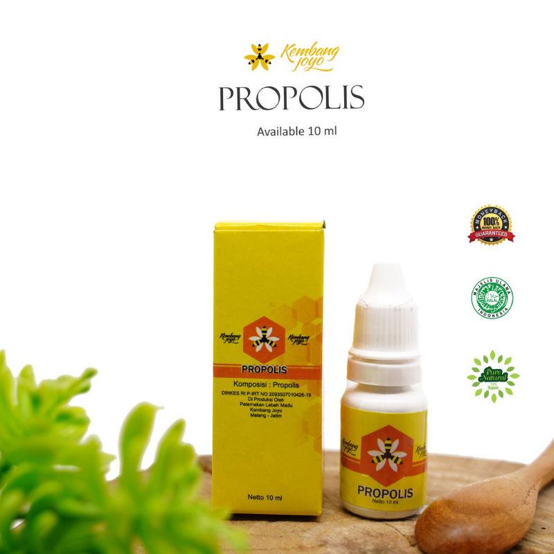 

PROPOLIS Kembang Joyo