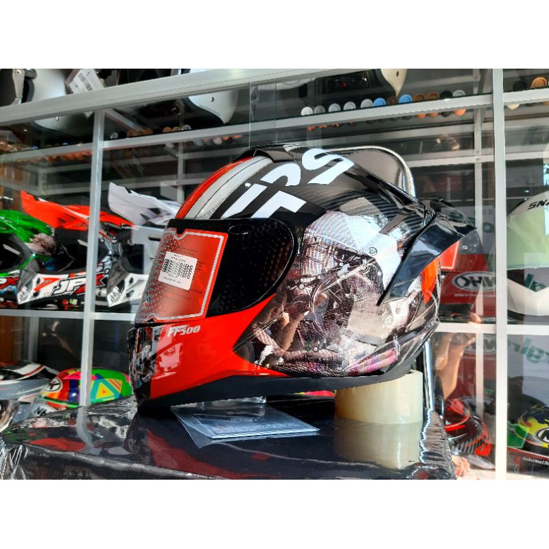 RSV FF500 Machine Paket Tjakep