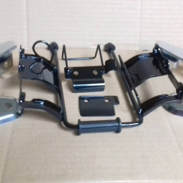 Kuping lampu Rx King New