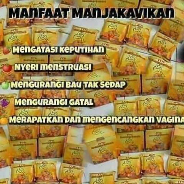 

Jamu manjavikan