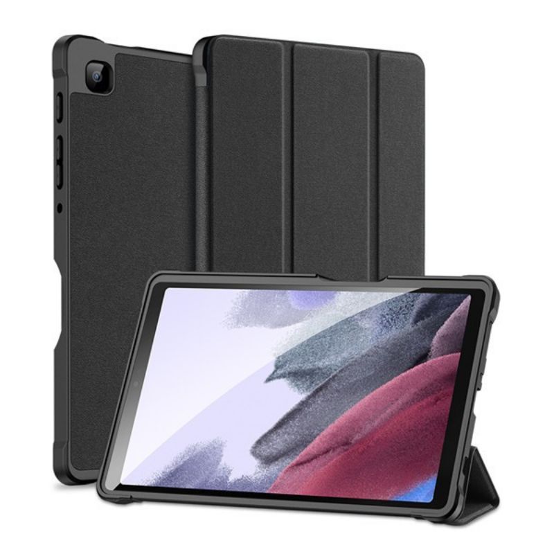 Case Dux Ducis Samsung Galaxy Tab A7 Lite 8.7&quot; 2021 T225 Flip Cover Casing Domo Series