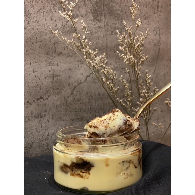 

Tiramisu 250gr