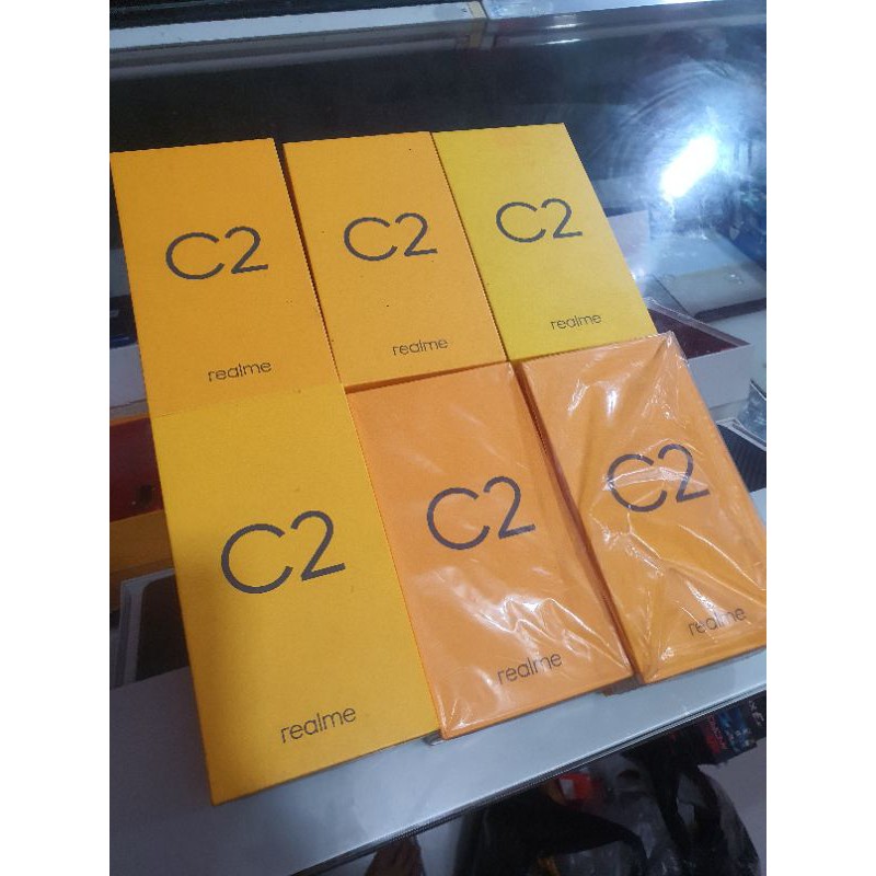 realmi c2
