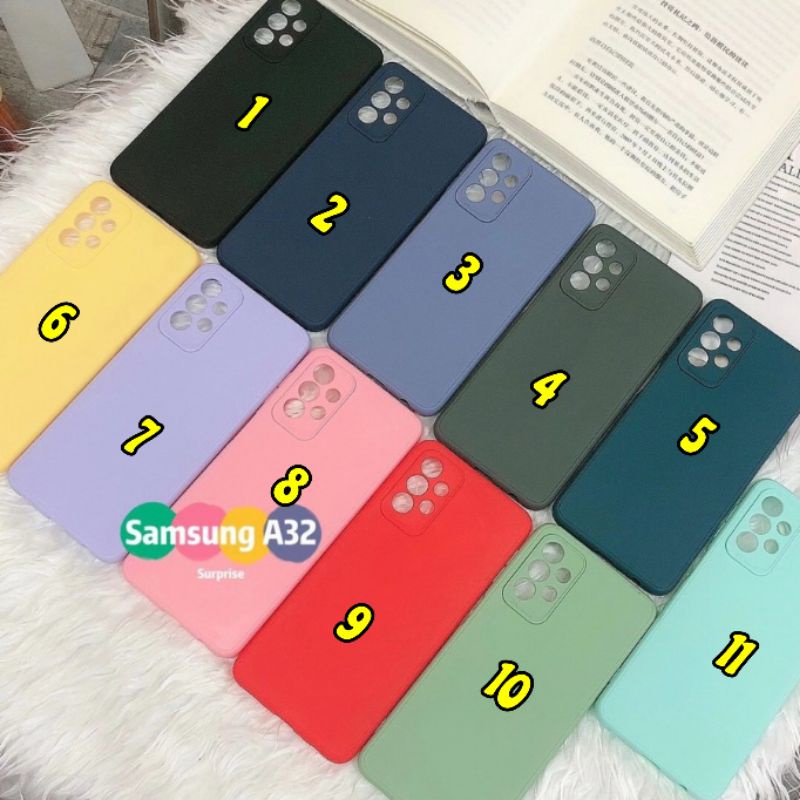 Vivo V21 5G Y21 Y21S Y21A Y33T Y33S Y15S Y01 Casing Soft Case Silicone Candy Color Case My Choice