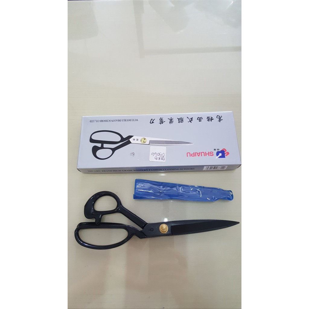 

Gunting kain Shuaipu 9" Diskon