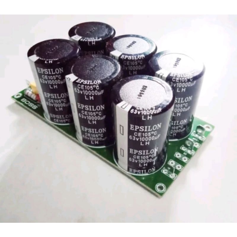 PSU 6 Elco EPSILON 10000uF/63V