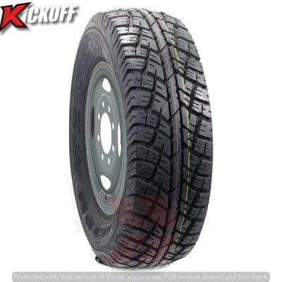 Ban Mobil Semi Offroad Ukuran 235 70 Ring 15 Tipe Forceum Atz