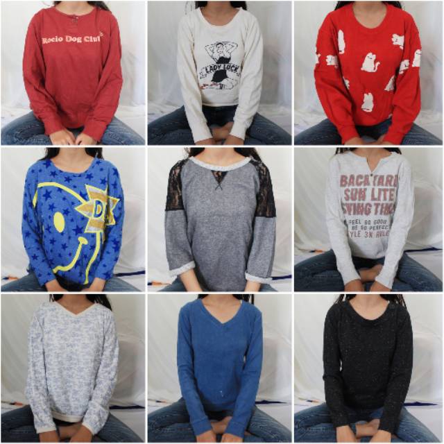 Jual Sweater | Shopee Indonesia