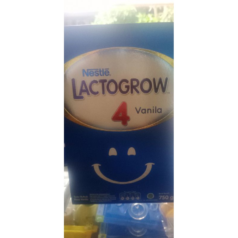 Lactogrow 4