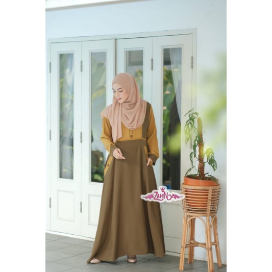 Zulfa Dress