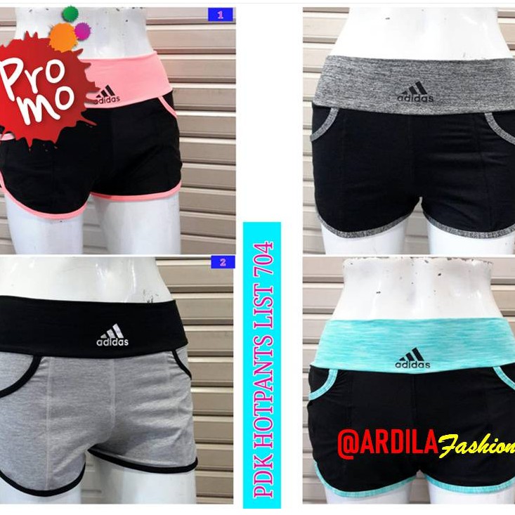 hot pants adidas