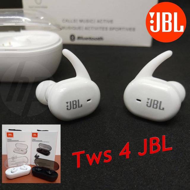 Hf/ Headset bluetooth Tws Series 4 sterio music device 5.0