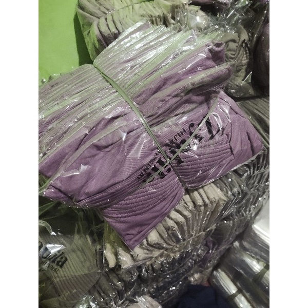 jilbab bergo hamidah nutup dada-Taro