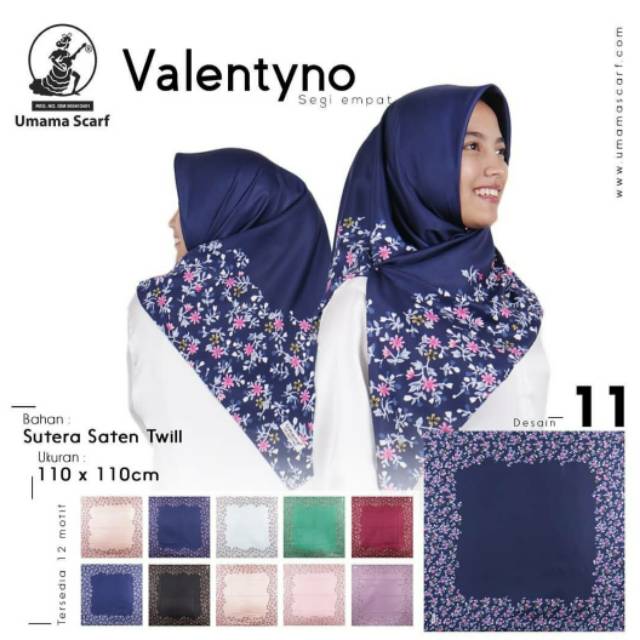 Umama Osaka segiempat