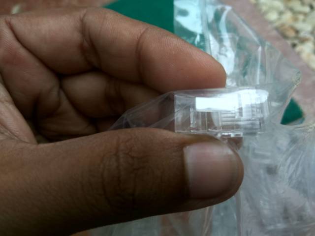 HSAirpo Connector UTP Cat.5e Murah