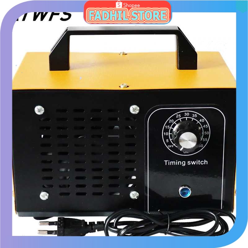 ATWFS Alat Penghasil Ozone Ozonizer Generator 36G 220V - SO160