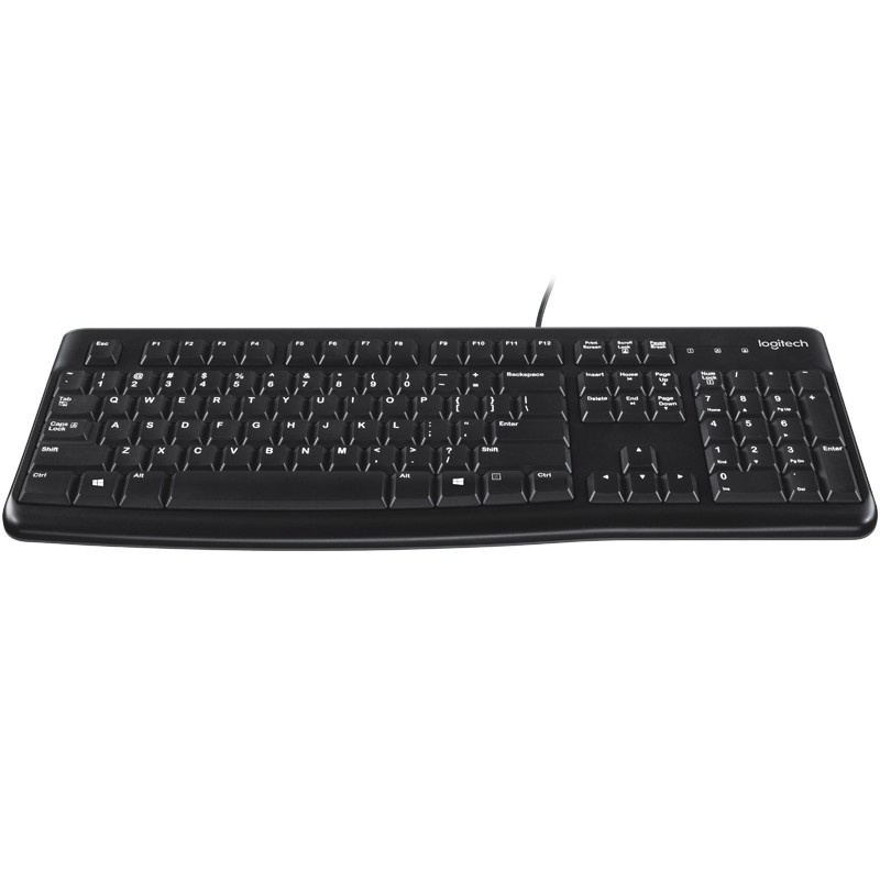 Keyboard Logitech K120 USB