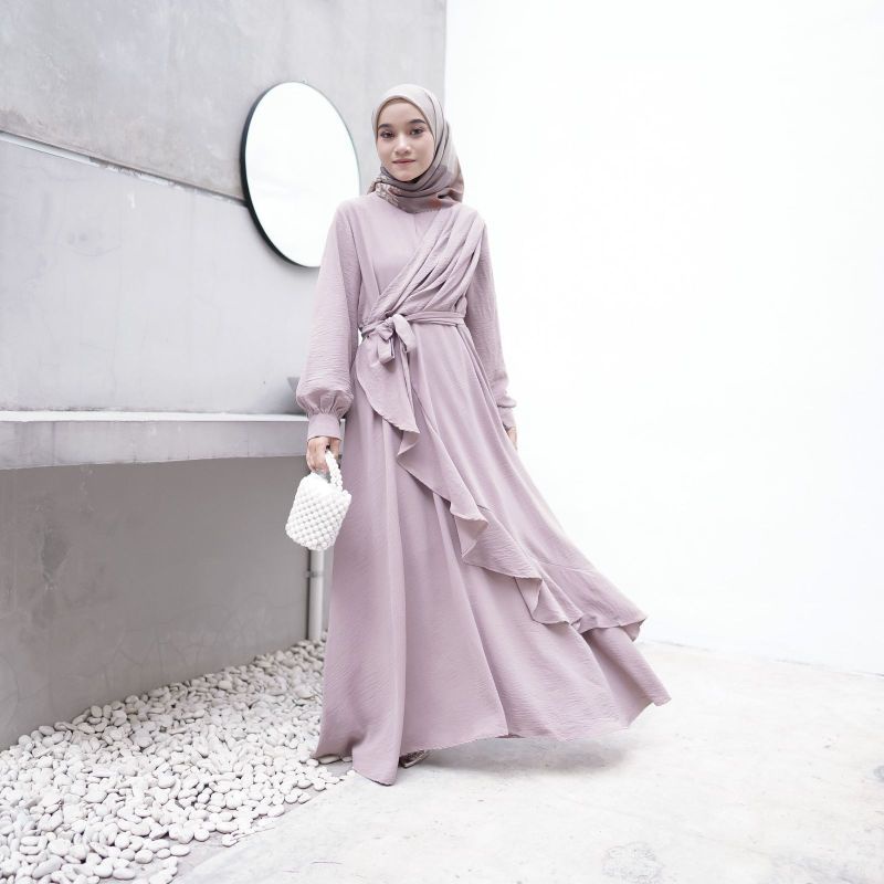 Layer Dress By Locana