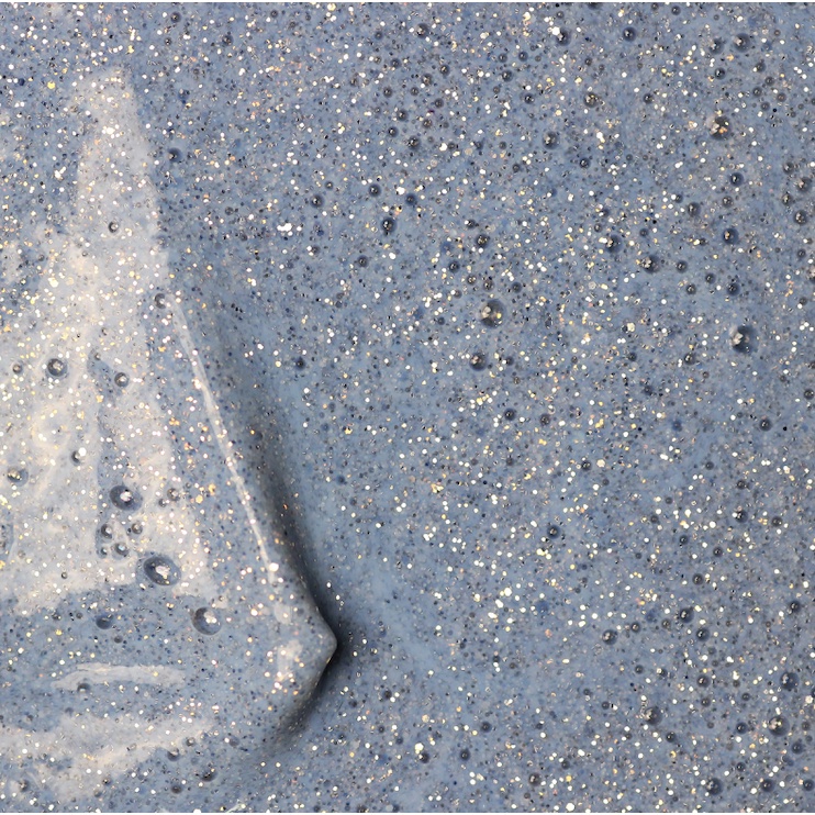 

Silver Glitter Acrylic Paint CANCER 1000ml by MAKERS