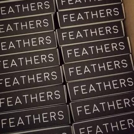 ☎ Feathers Brow By Amira Ho ♢