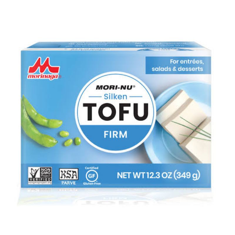 

MORINU SILKEN TOFU FIRM 349GR