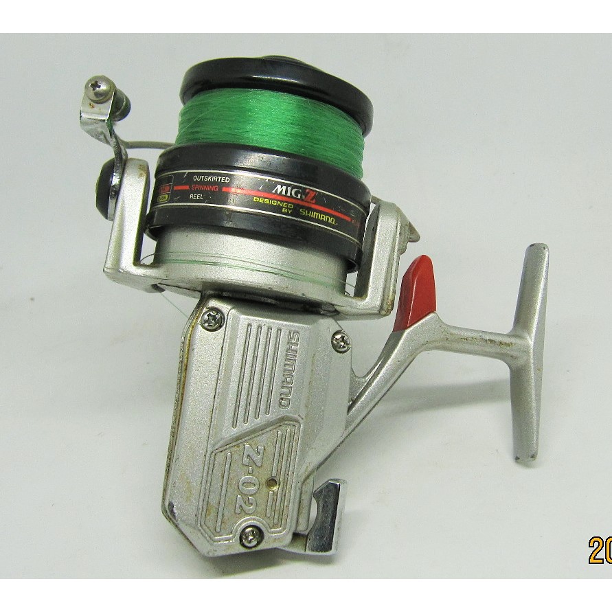 REEL PANCING SHIMANO MIG Z 02 JAPAN