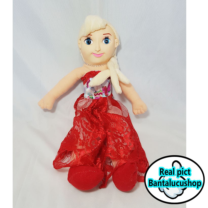 Boneka frozen Elsa