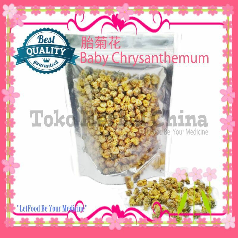 

Teh Baby Chrysanthemum