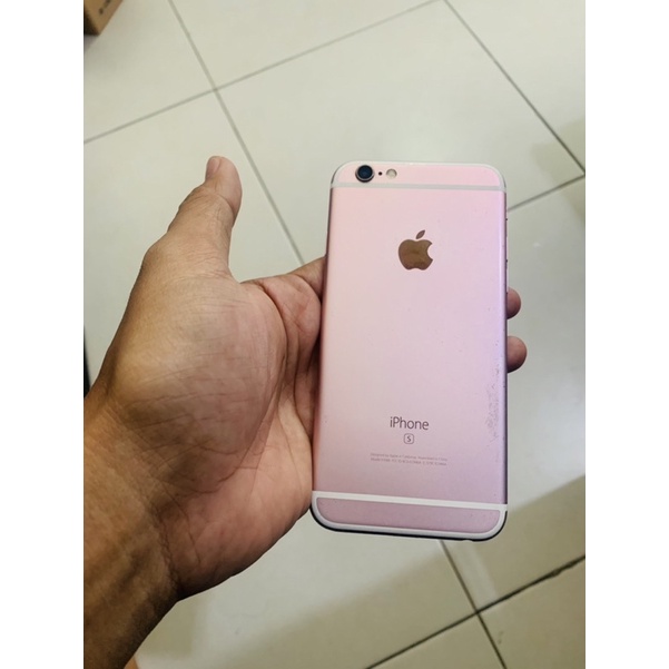 Jual iphone-6s 64 Harga Terbaik - Handphone Handphone u0026 Aksesoris 