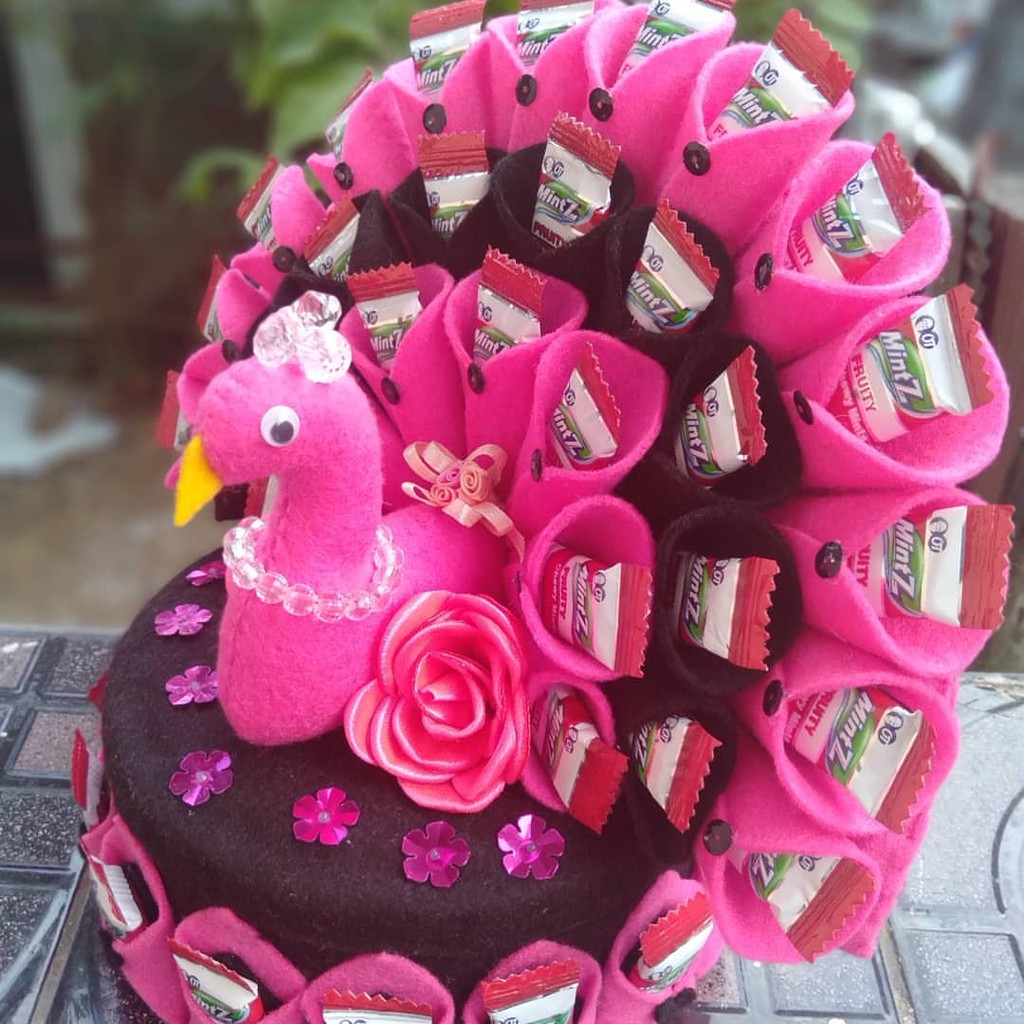 840+ Gambar Burung Merak Dari Permen HD Terbaru