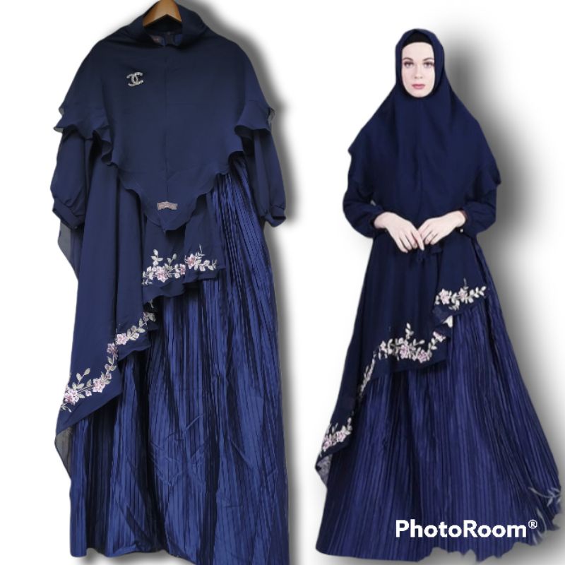 NABEELA SYARI BY NHA MIRANDA